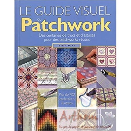 Guide visuel du patchwork