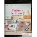 Parfums de France au point de croix