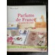 Parfums de France au point de croix