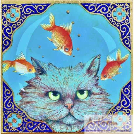 Poissons chat