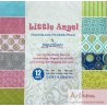 Pack Origami papiers indiens little angels