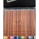 Boite 24 crayons pastel DALER-ROWNEY