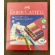 Boite 36 crayons de couleurs Faber-Castell
