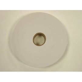 Rouleau de craft gommé blanc 200m x 25mm