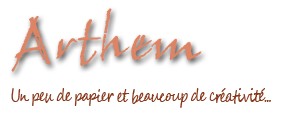 Arthem - Votre boutique de papiers créatifs